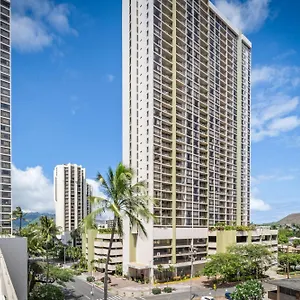 Appart hôtel Aston Waikiki Sunset Honolulu