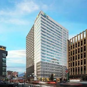 Hotel Home2 By Hilton Downtown Convention Center DEN