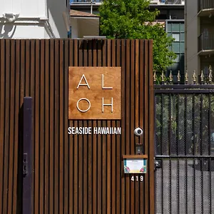 Auberge de jeunesse Aloh Seaside Women's Honolulu