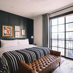 Hotel The Ramble DEN