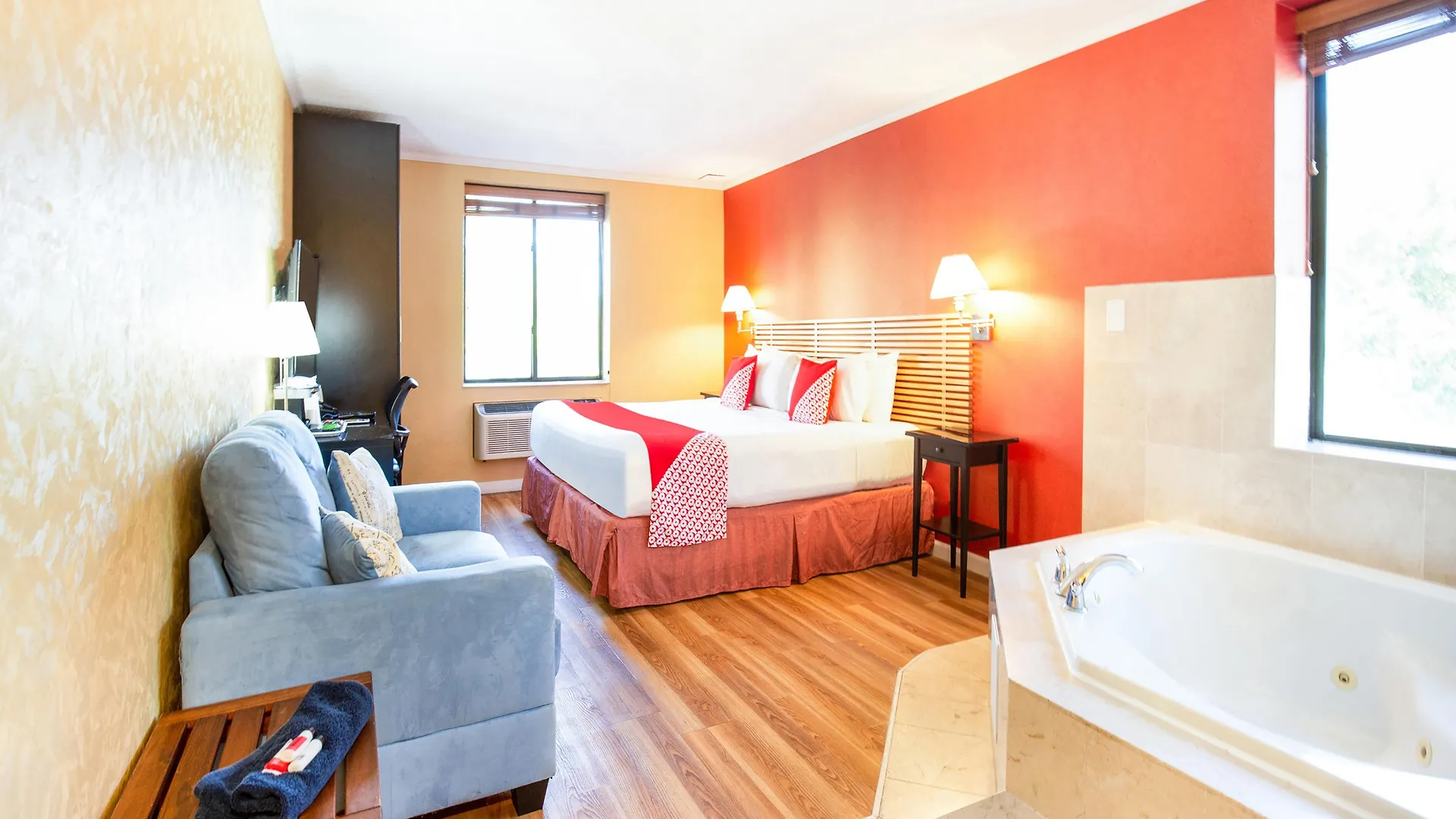 Quality Inn Jfk Airport Rockaway Blvd New York