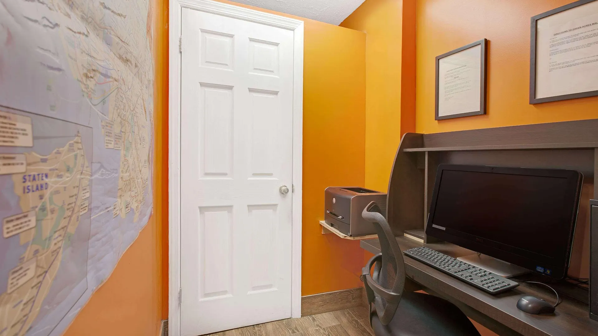 מלון ניו יורק Quality Inn Jfk Airport Rockaway Blvd