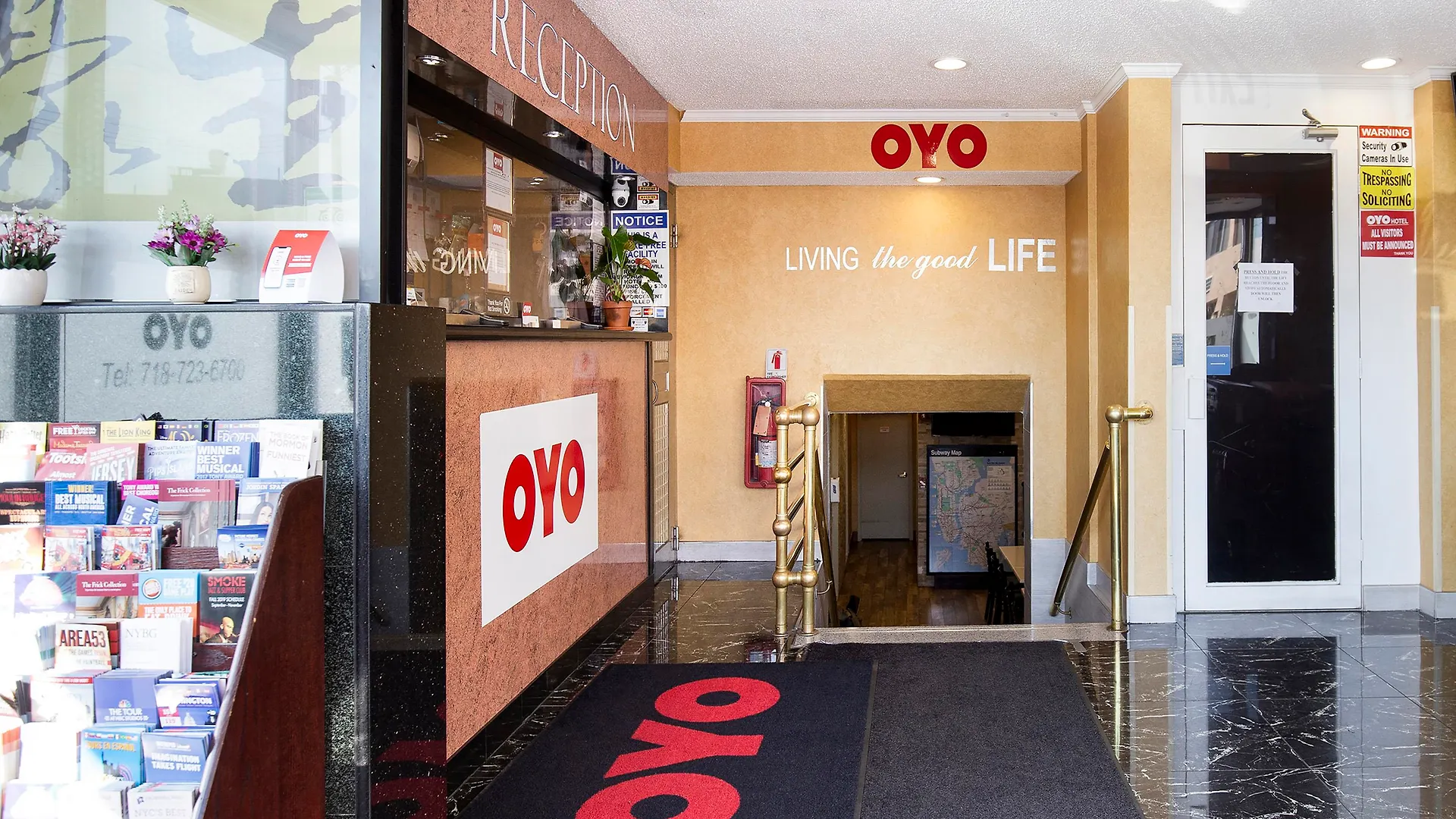 Hotel Quality Inn Jfk Airport Rockaway Blvd New York