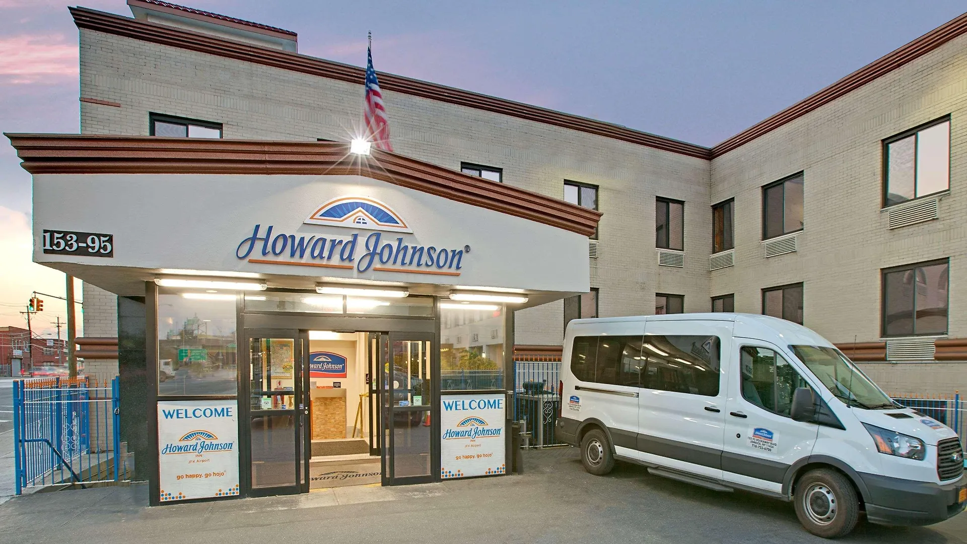 ניו יורק Quality Inn Jfk Airport Rockaway Blvd