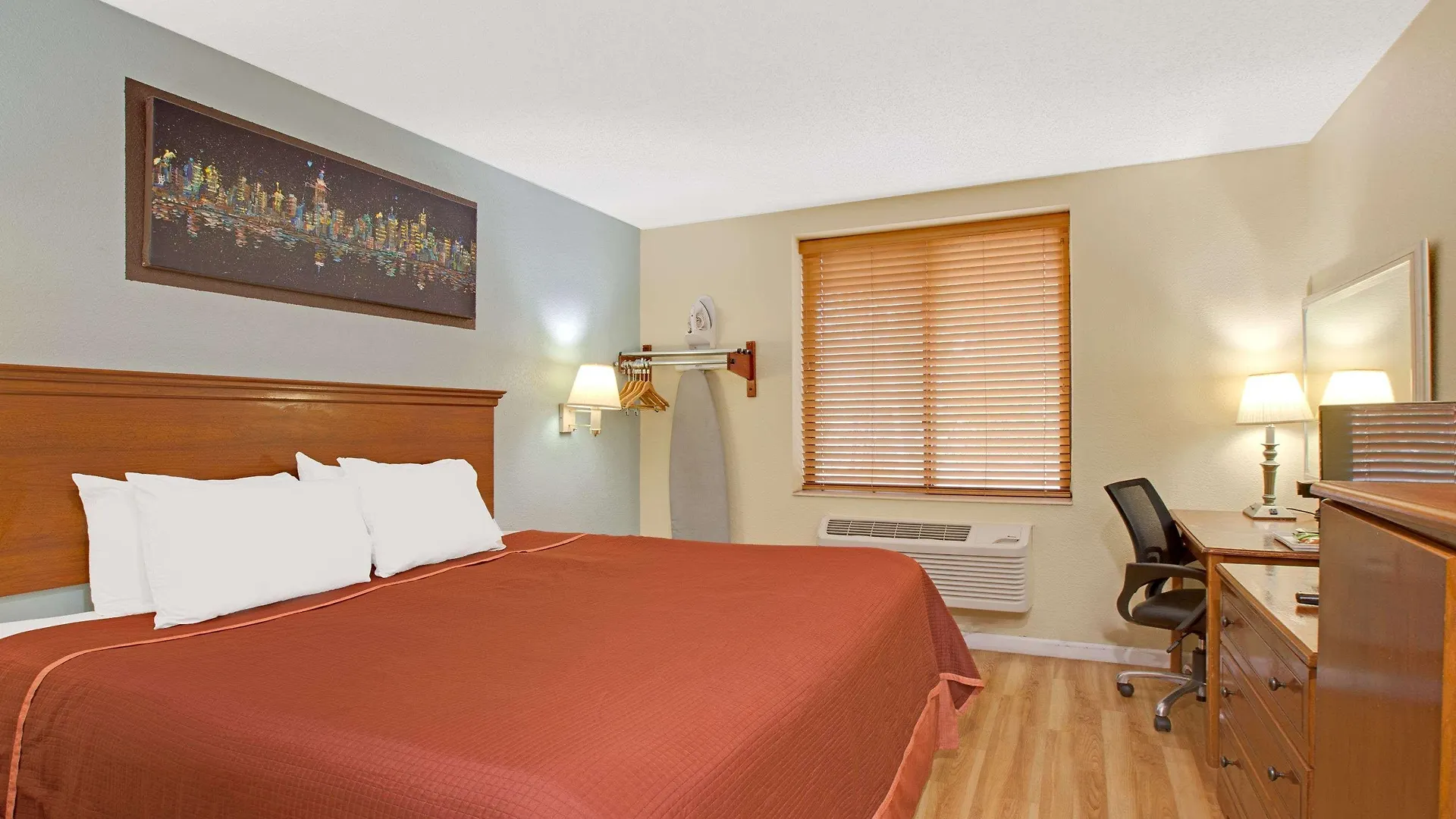 Quality Inn Jfk Airport Rockaway Blvd New York
