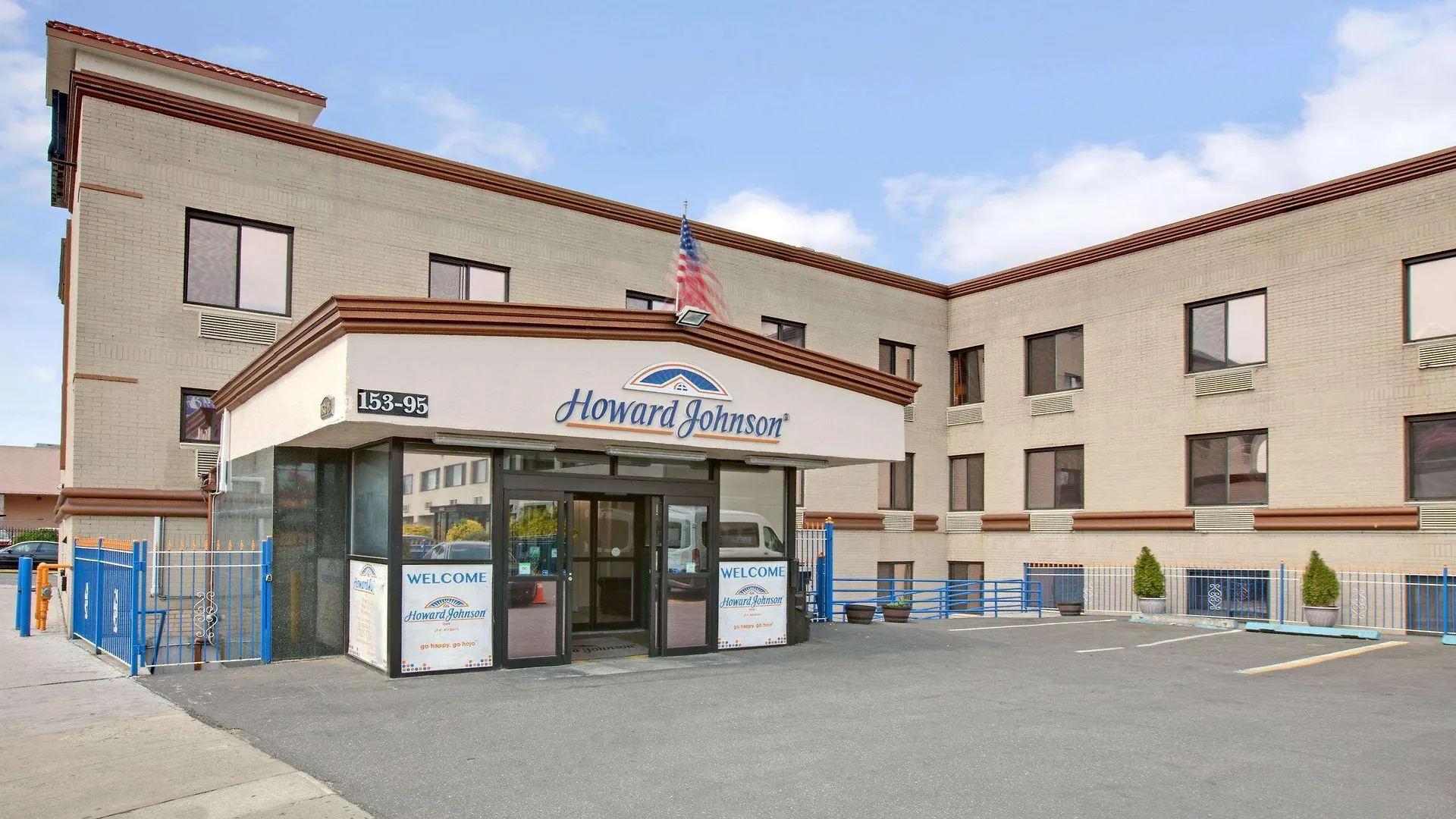 ניו יורק Quality Inn Jfk Airport Rockaway Blvd ארצות הברית