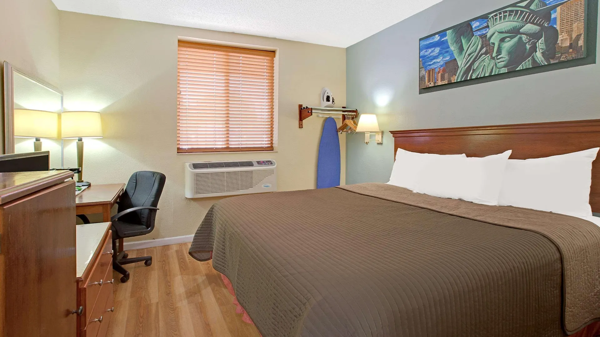 Quality Inn Jfk Airport Rockaway Blvd New York 2*,  États-Unis