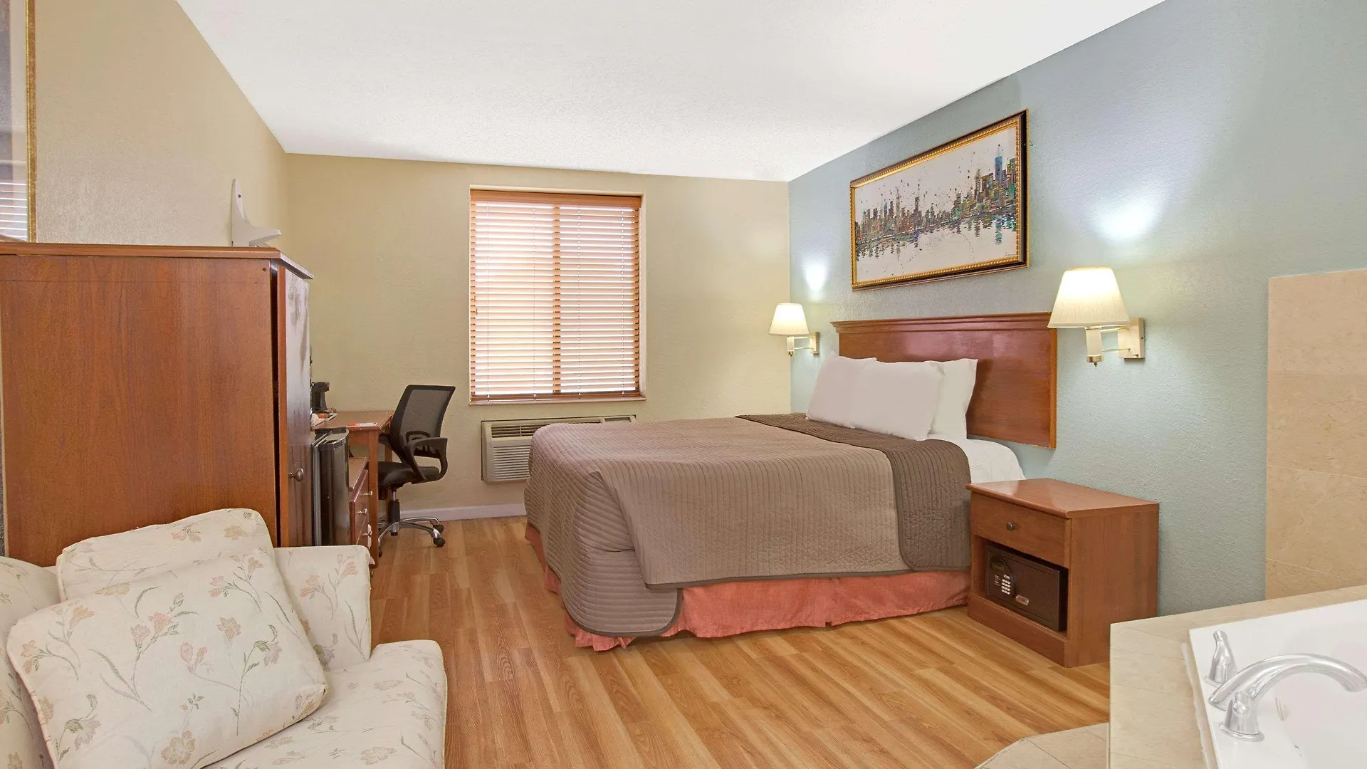 Hotel Quality Inn Jfk Airport Rockaway Blvd New York