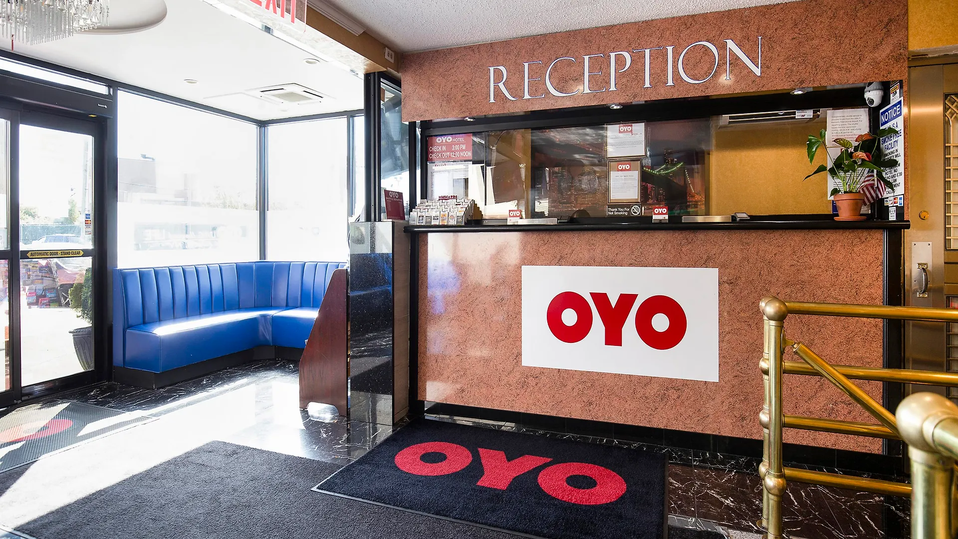 ホテル Quality Inn Jfk Airport Rockaway Blvd ニューヨーク