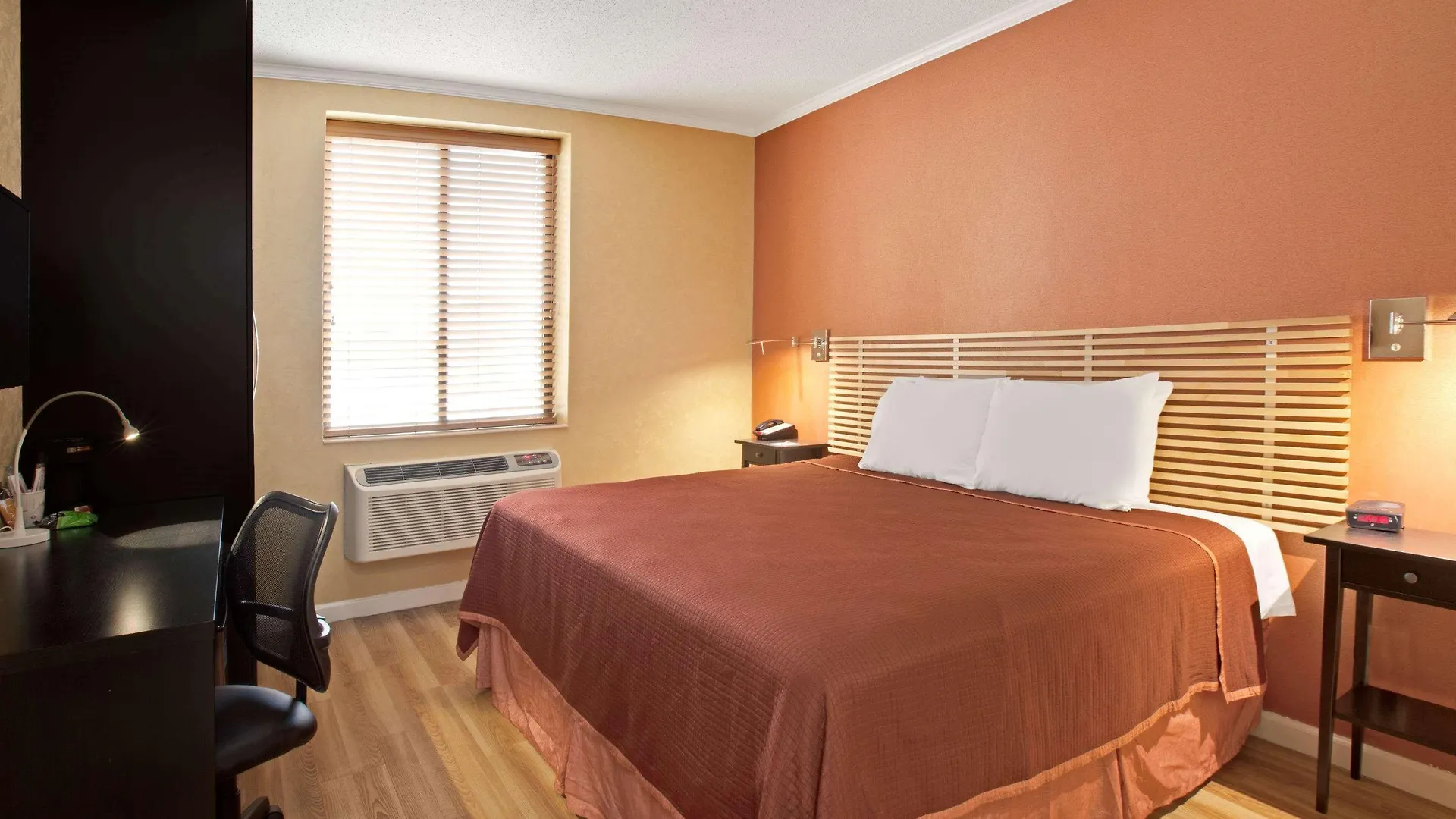 ** Hotel Quality Inn Jfk Airport Rockaway Blvd New York États-Unis