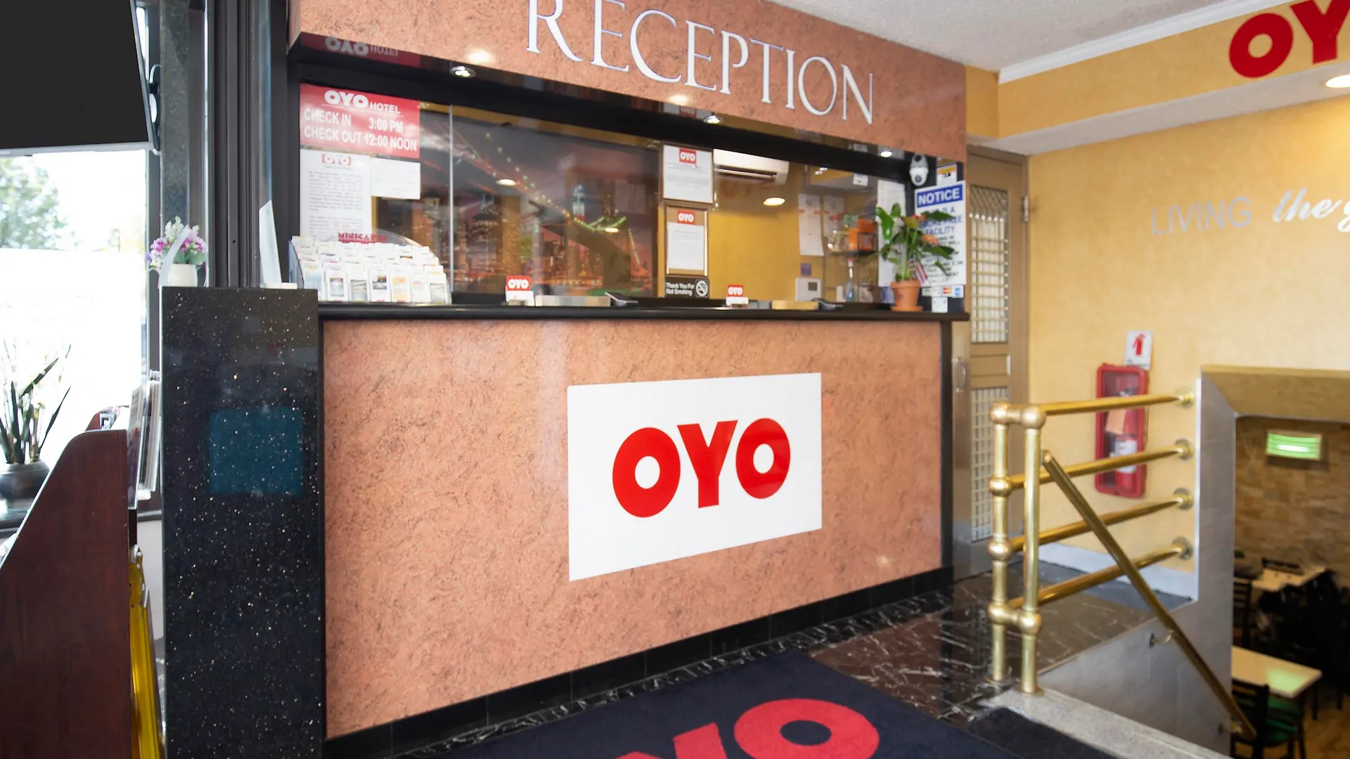 ** מלון ניו יורק Quality Inn Jfk Airport Rockaway Blvd ארצות הברית