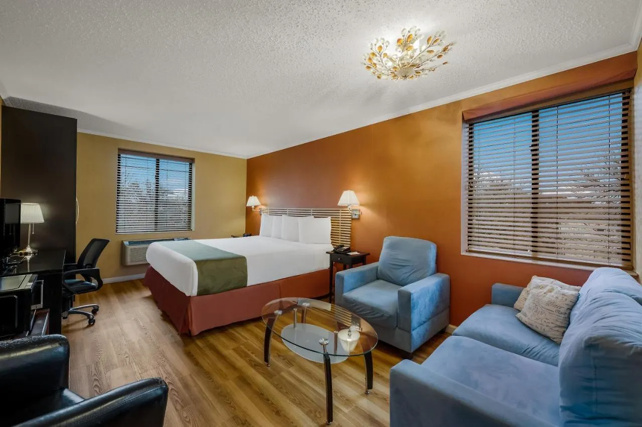 Quality Inn Jfk Airport Rockaway Blvd New York