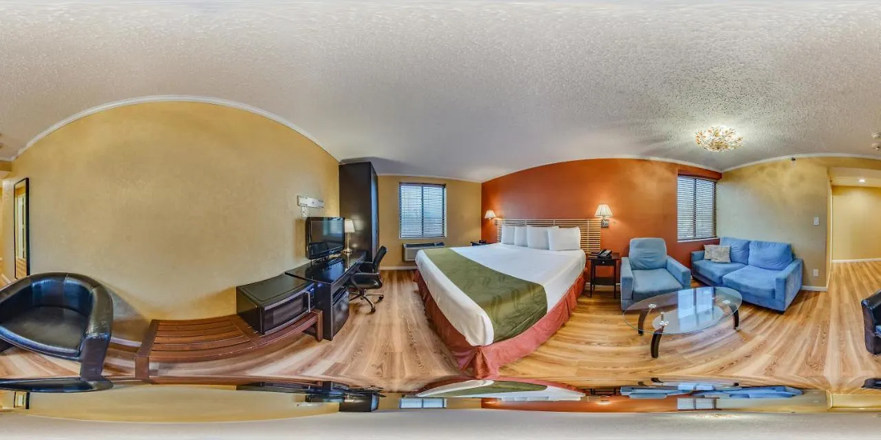 ניו יורק Quality Inn Jfk Airport Rockaway Blvd מלון ניו יורק