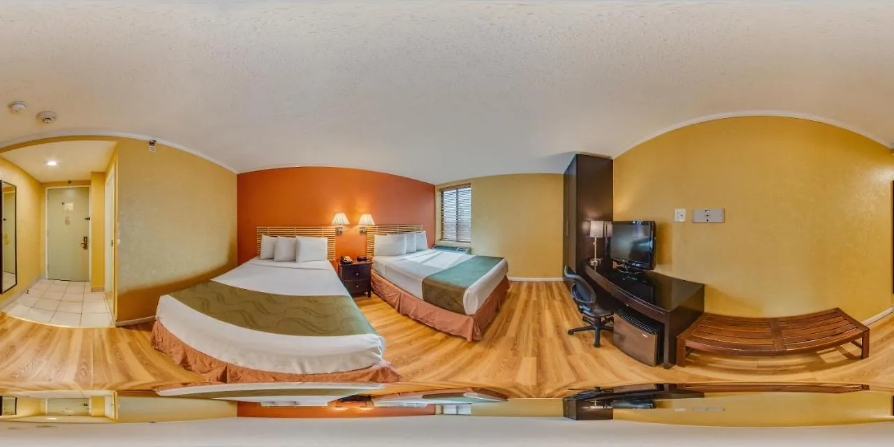 Quality Inn Jfk Airport Rockaway Blvd New York Hotel