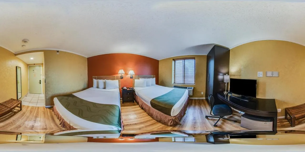 ** מלון ניו יורק Quality Inn Jfk Airport Rockaway Blvd ארצות הברית