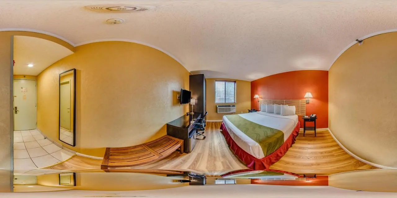 מלון ניו יורק Quality Inn Jfk Airport Rockaway Blvd