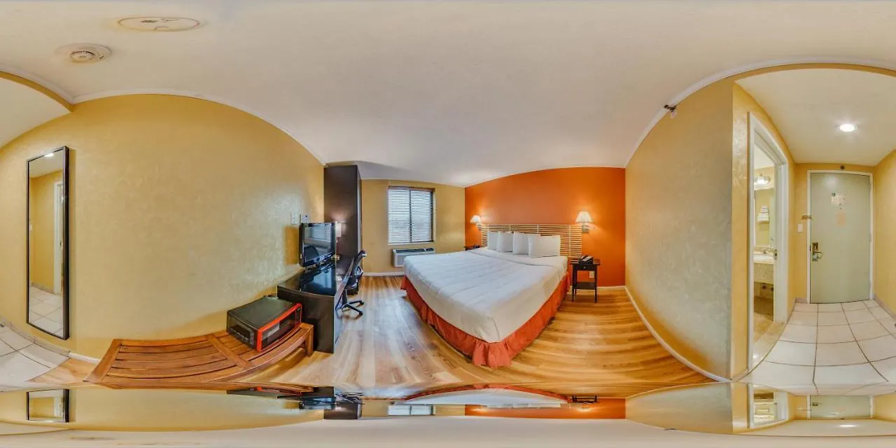 Quality Inn Jfk Airport Rockaway Blvd New York Hotel