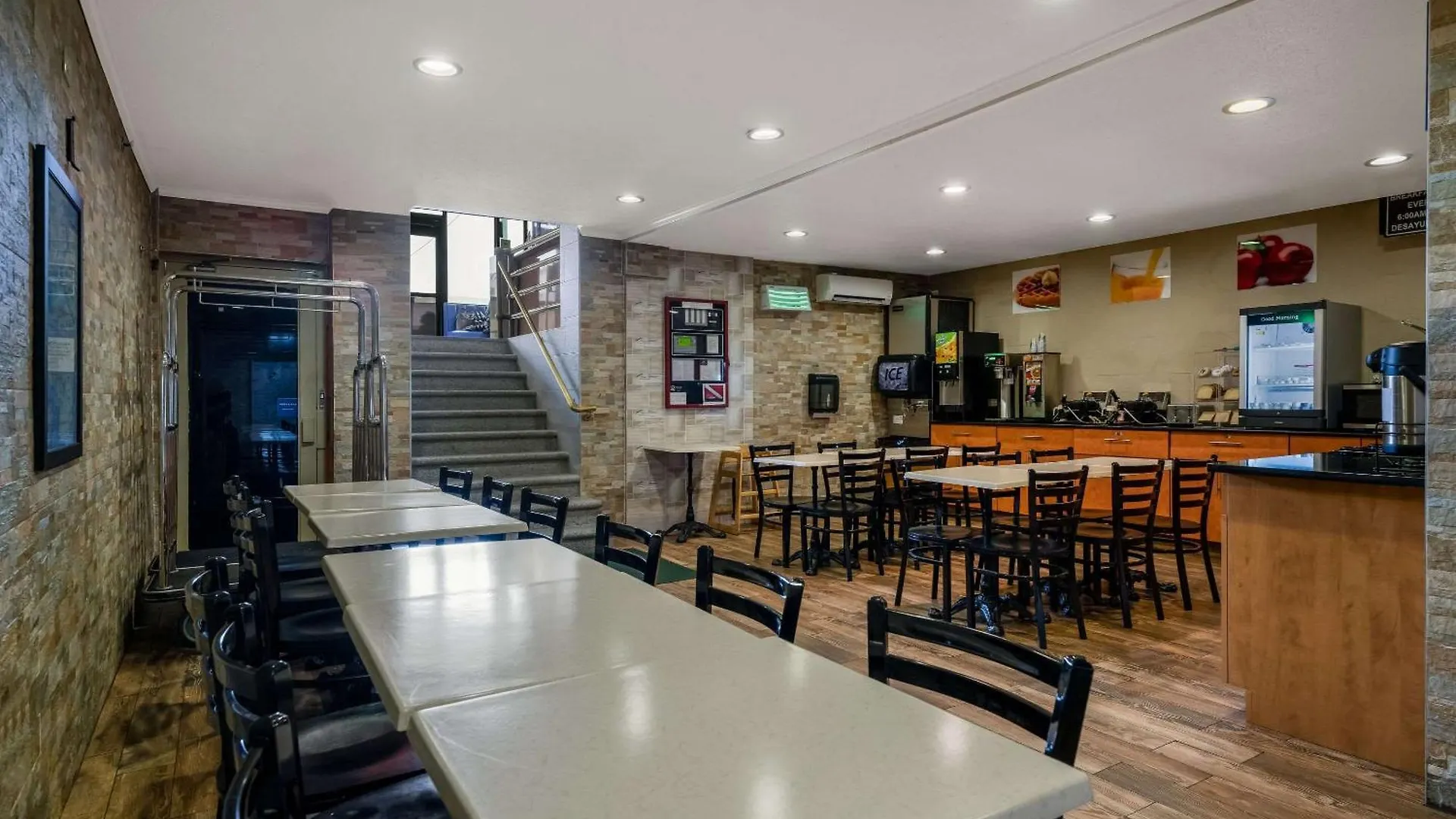 Quality Inn Jfk Airport Rockaway Blvd ニューヨーク 2*,  米国