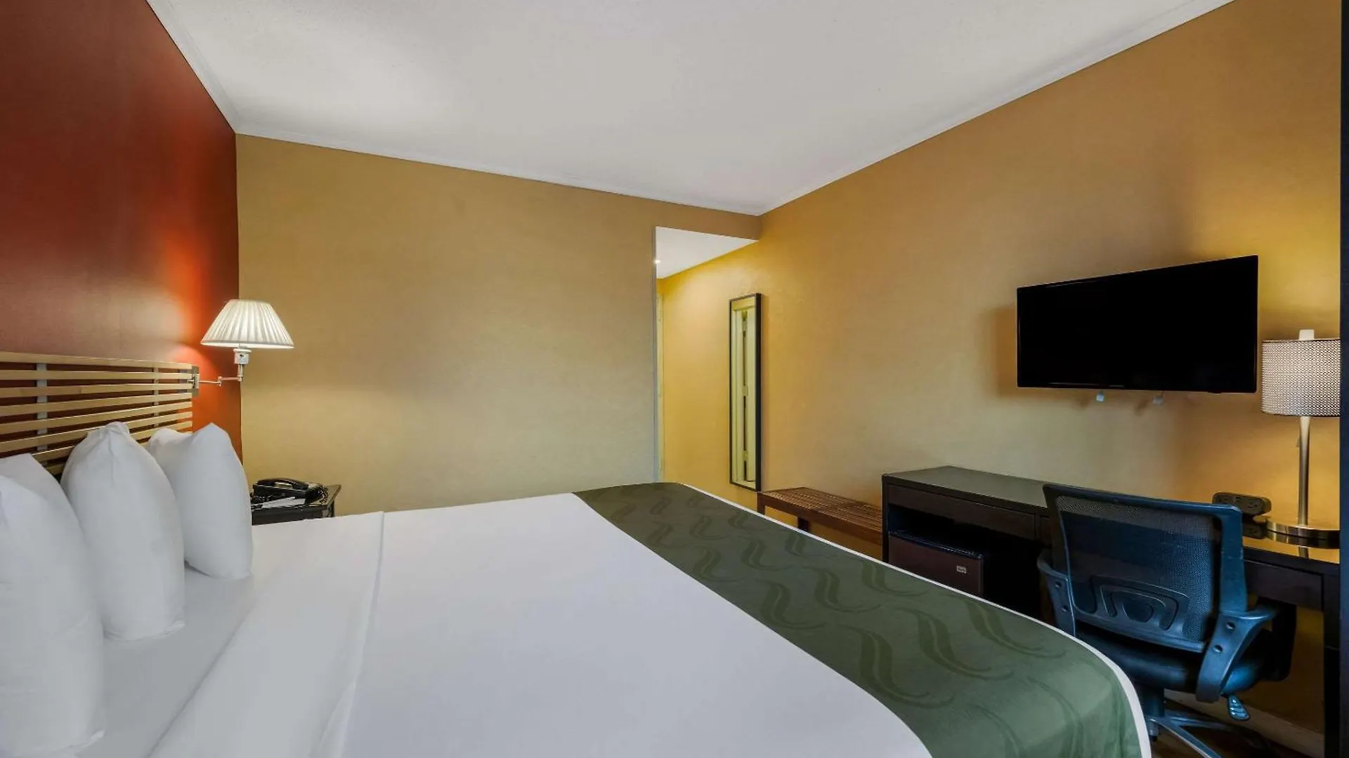 ניו יורק Quality Inn Jfk Airport Rockaway Blvd מלון