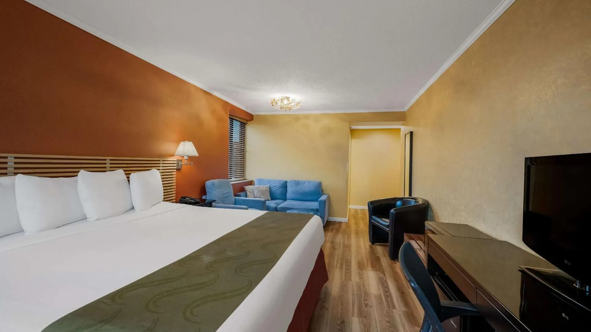 ניו יורק Quality Inn Jfk Airport Rockaway Blvd מלון ניו יורק