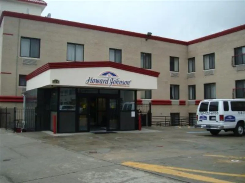 Quality Inn Jfk Airport Rockaway Blvd New York