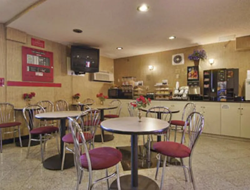 Quality Inn Jfk Airport Rockaway Blvd New York 2*,  États-Unis