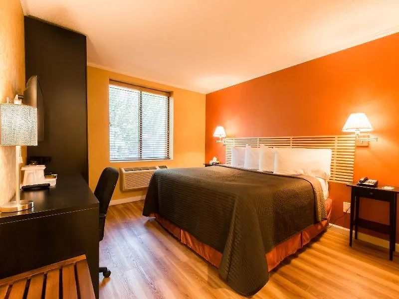 ** Hotel Quality Inn Jfk Airport Rockaway Blvd New York États-Unis