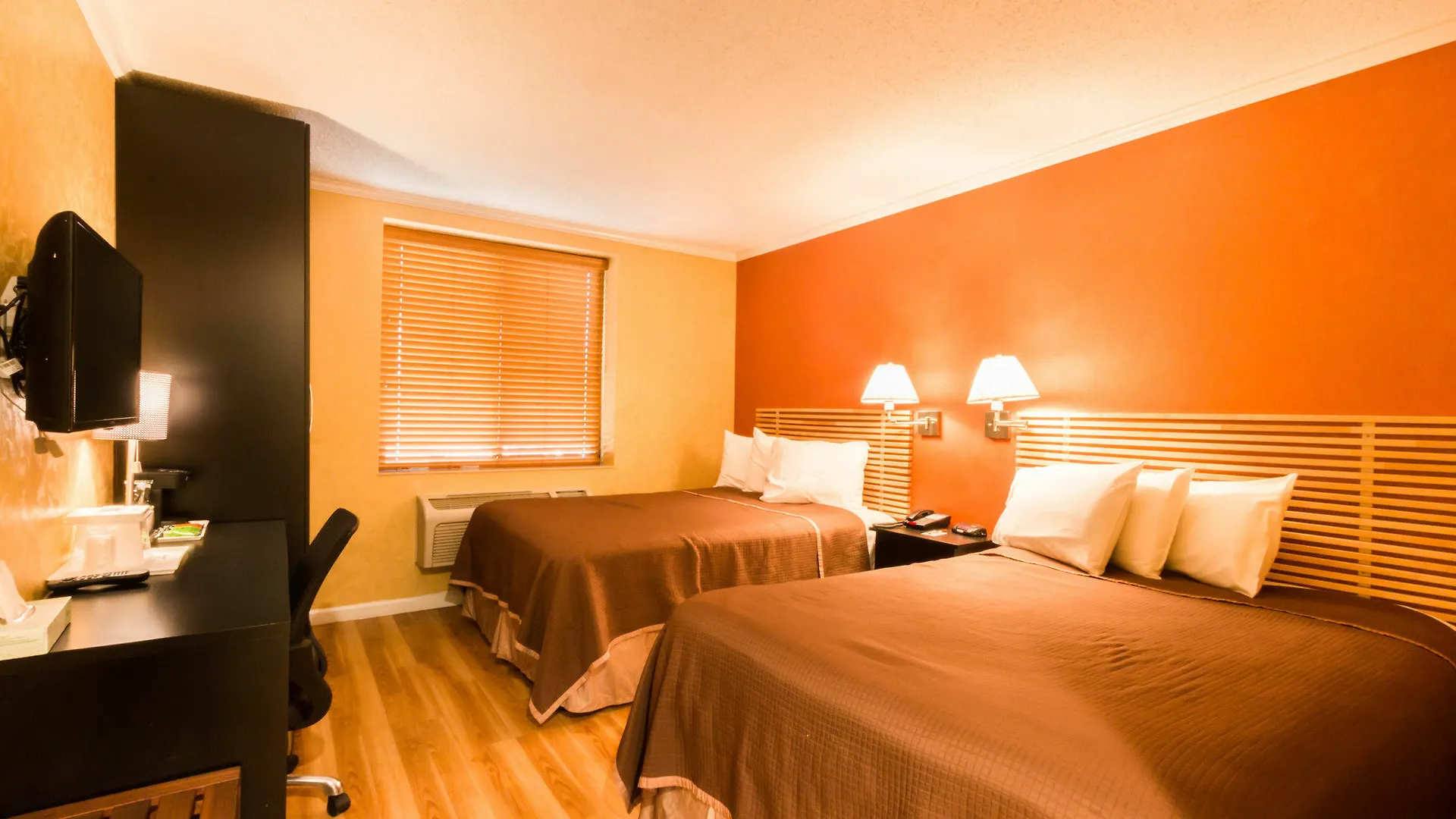 מלון ניו יורק Quality Inn Jfk Airport Rockaway Blvd