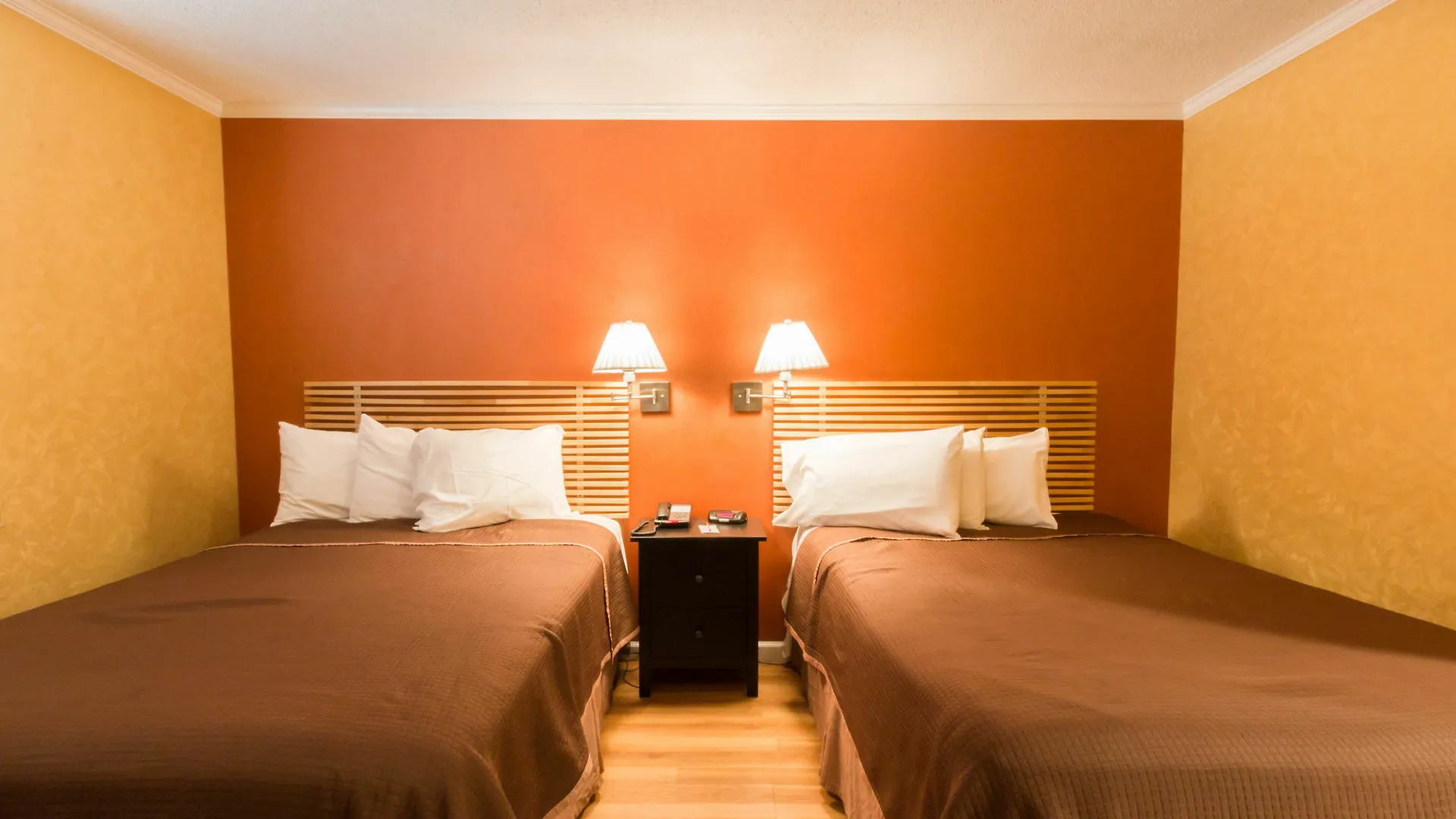 Quality Inn Jfk Airport Rockaway Blvd New York États-Unis