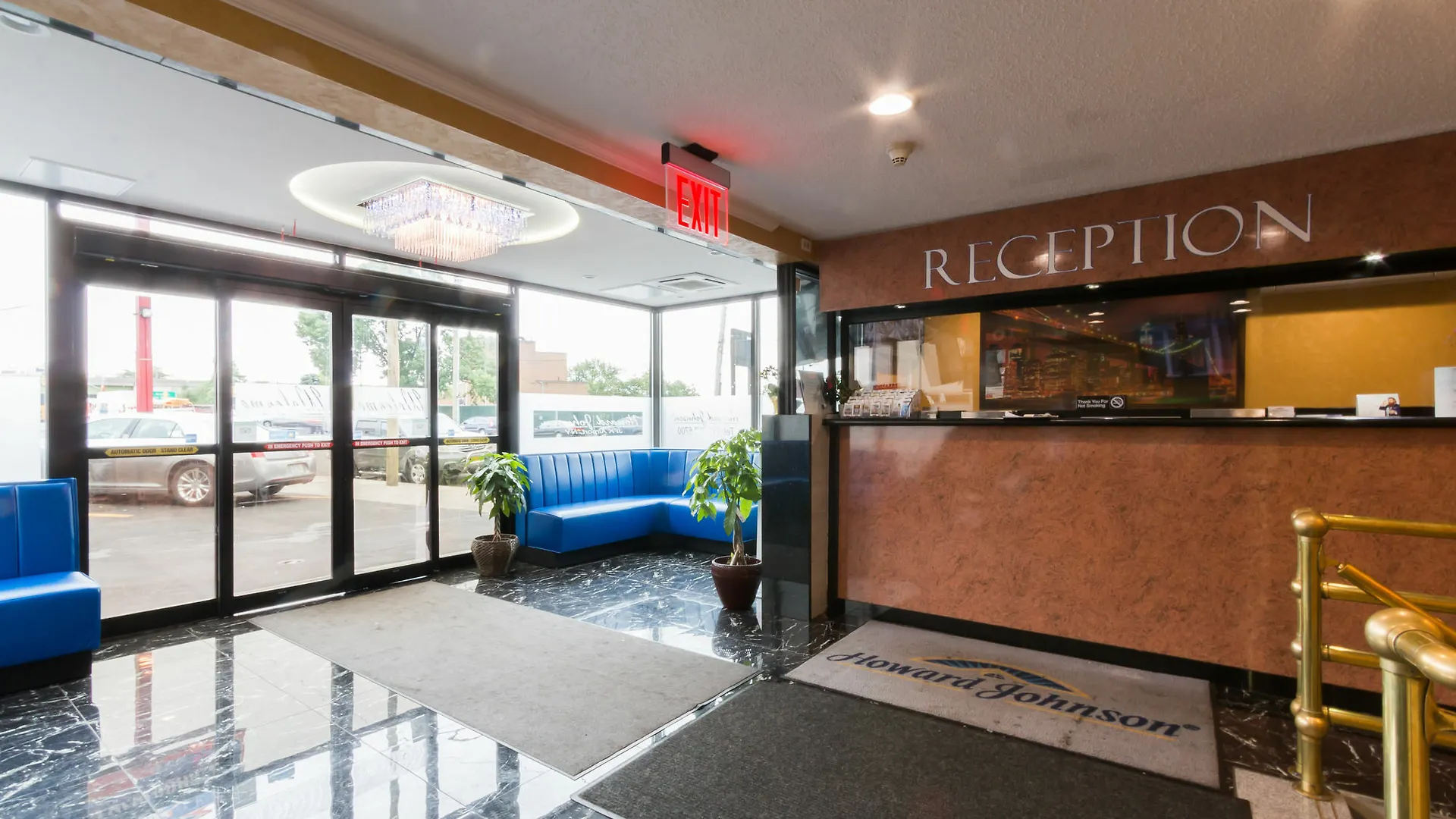 Quality Inn Jfk Airport Rockaway Blvd New York