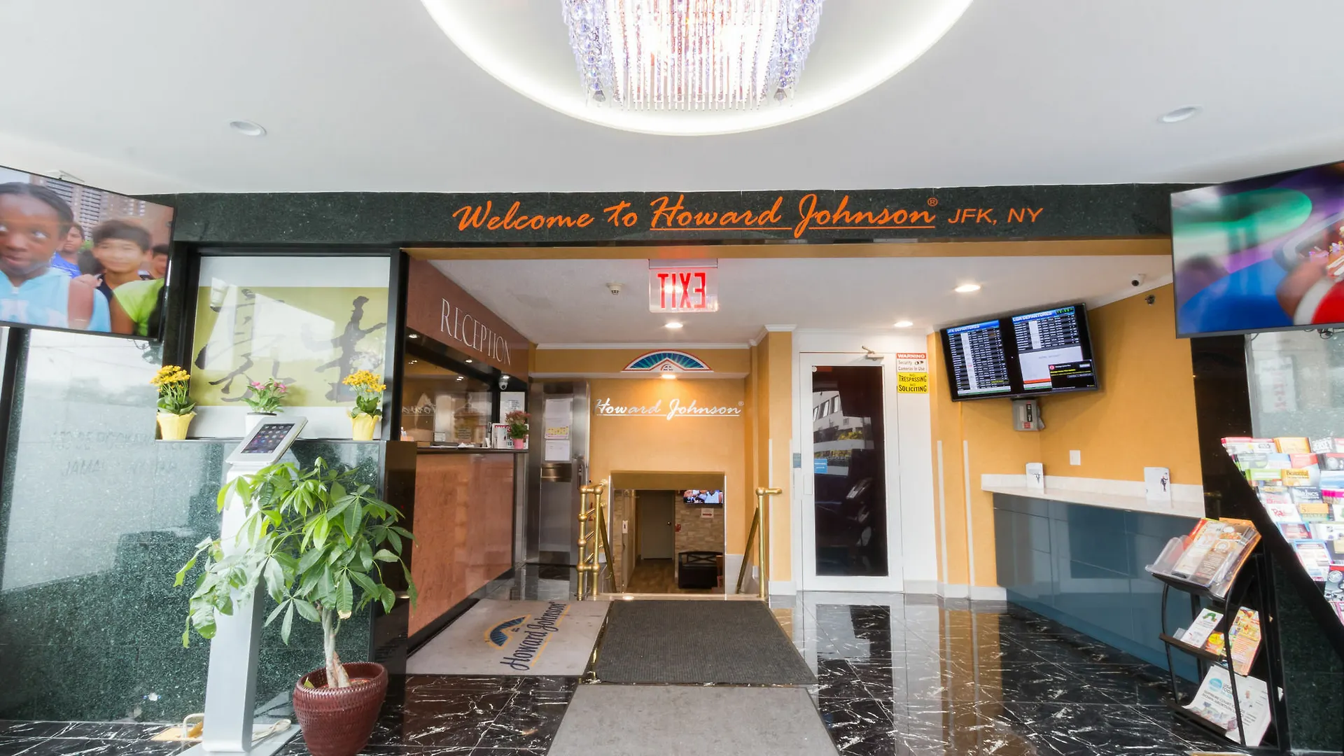 Quality Inn Jfk Airport Rockaway Blvd New York États-Unis
