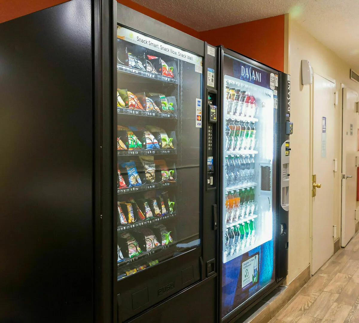 Hotel Quality Inn Jfk Airport Rockaway Blvd New York