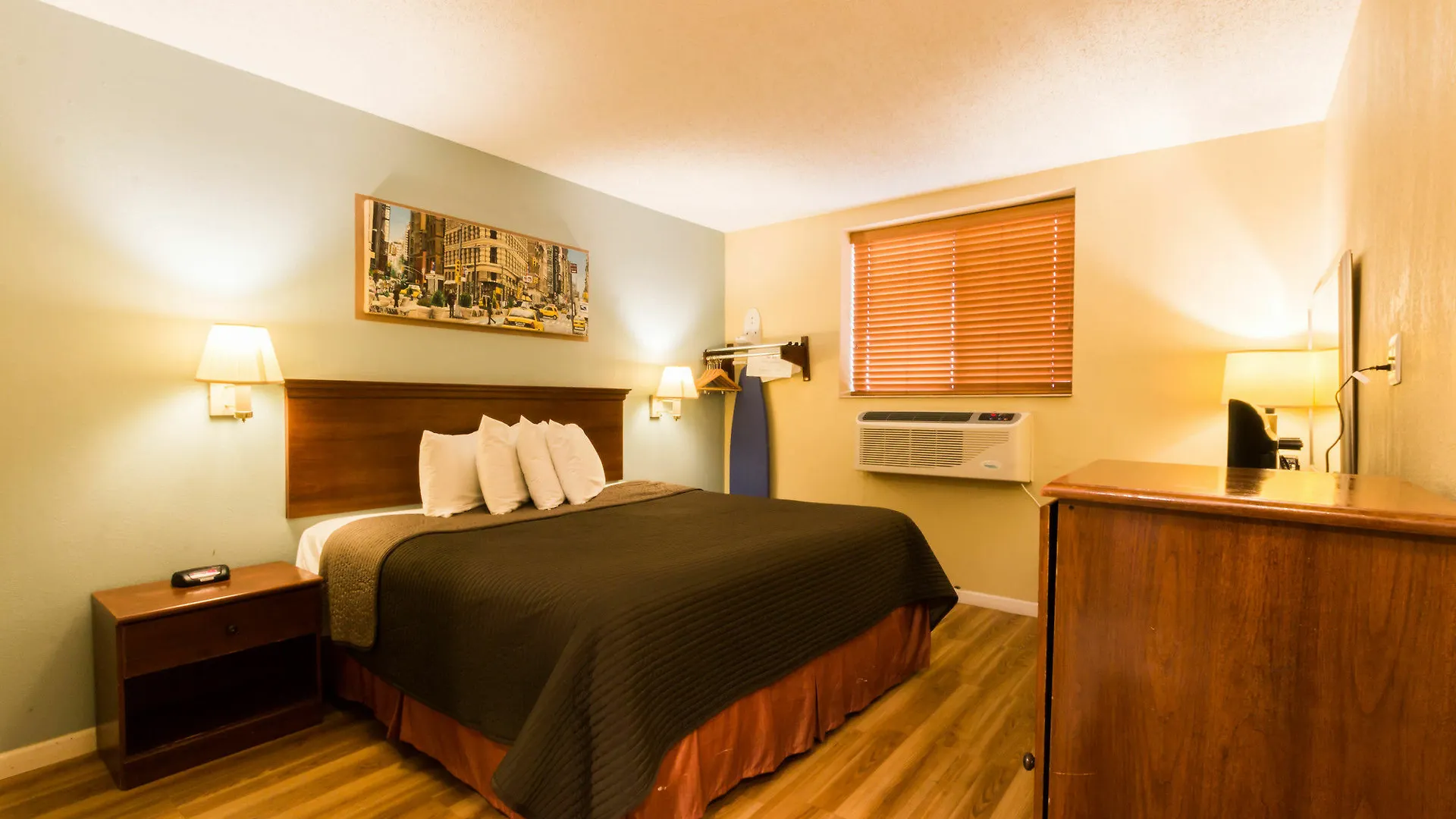 ** Hotel Quality Inn Jfk Airport Rockaway Blvd New York États-Unis