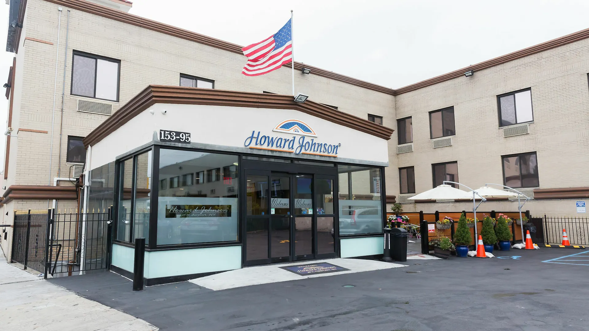 Quality Inn Jfk Airport Rockaway Blvd New York