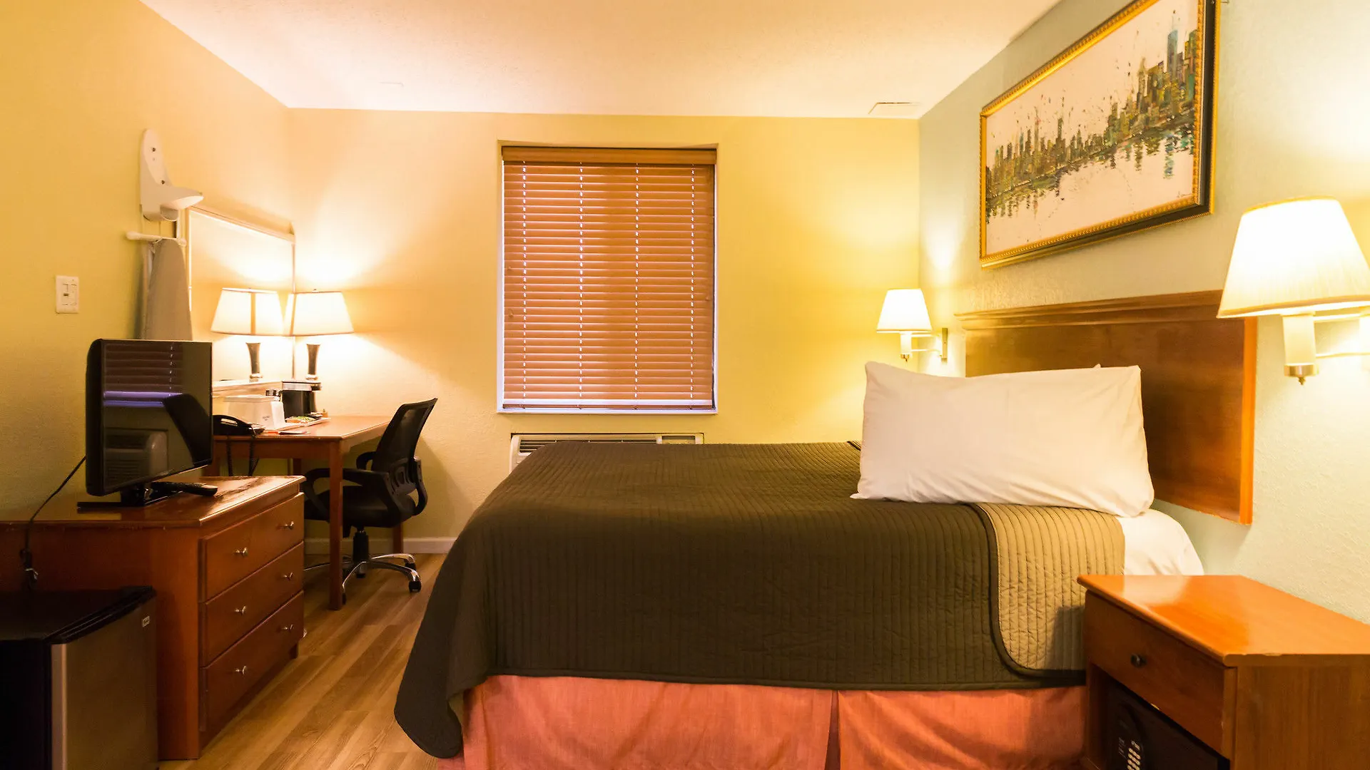 מלון ניו יורק Quality Inn Jfk Airport Rockaway Blvd