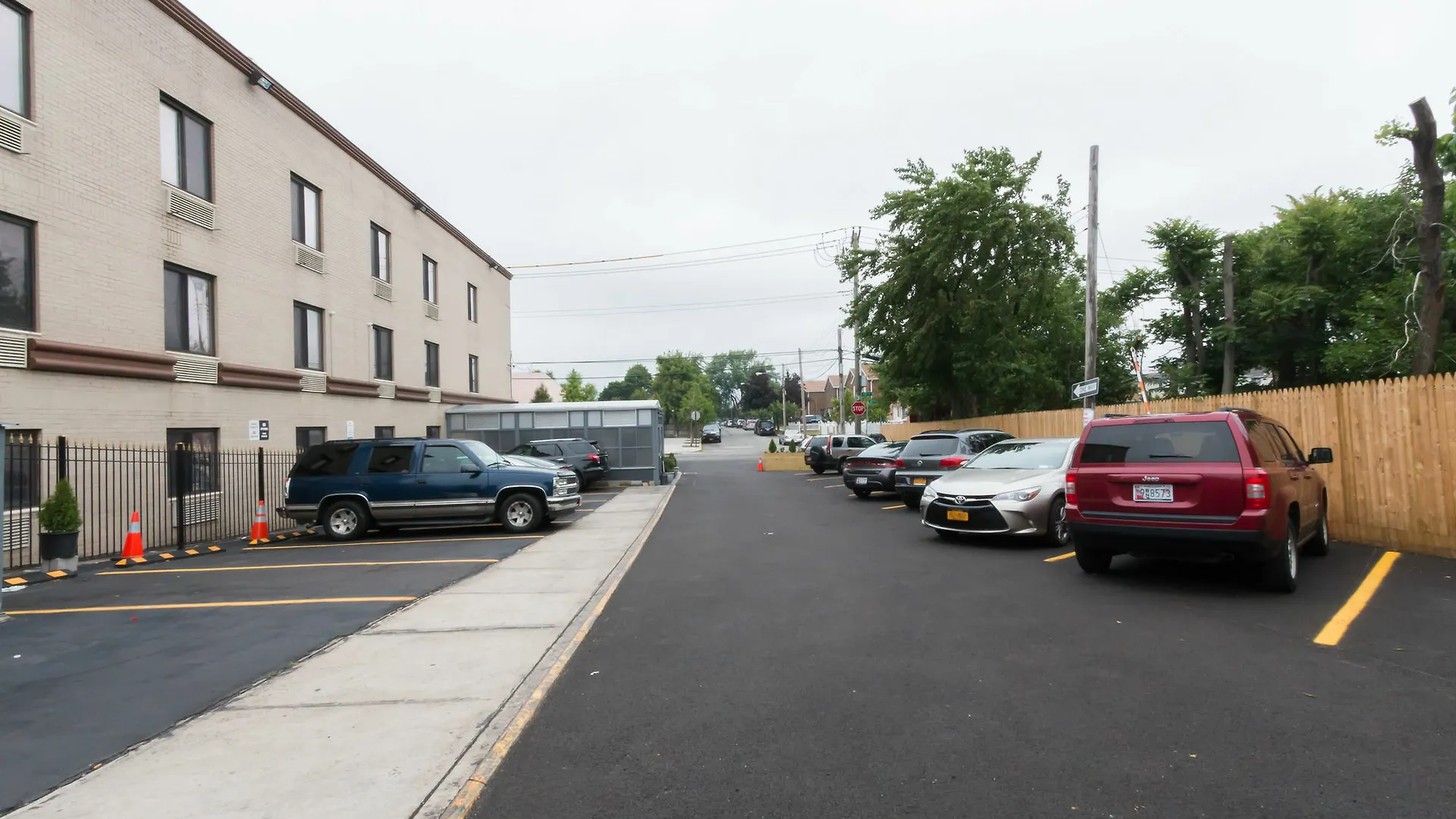 מלון ניו יורק Quality Inn Jfk Airport Rockaway Blvd
