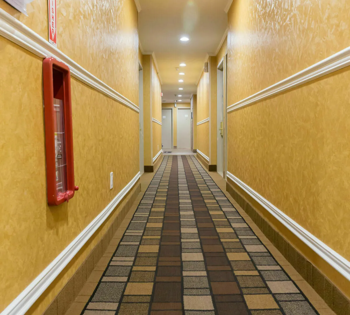 Quality Inn Jfk Airport Rockaway Blvd New York États-Unis