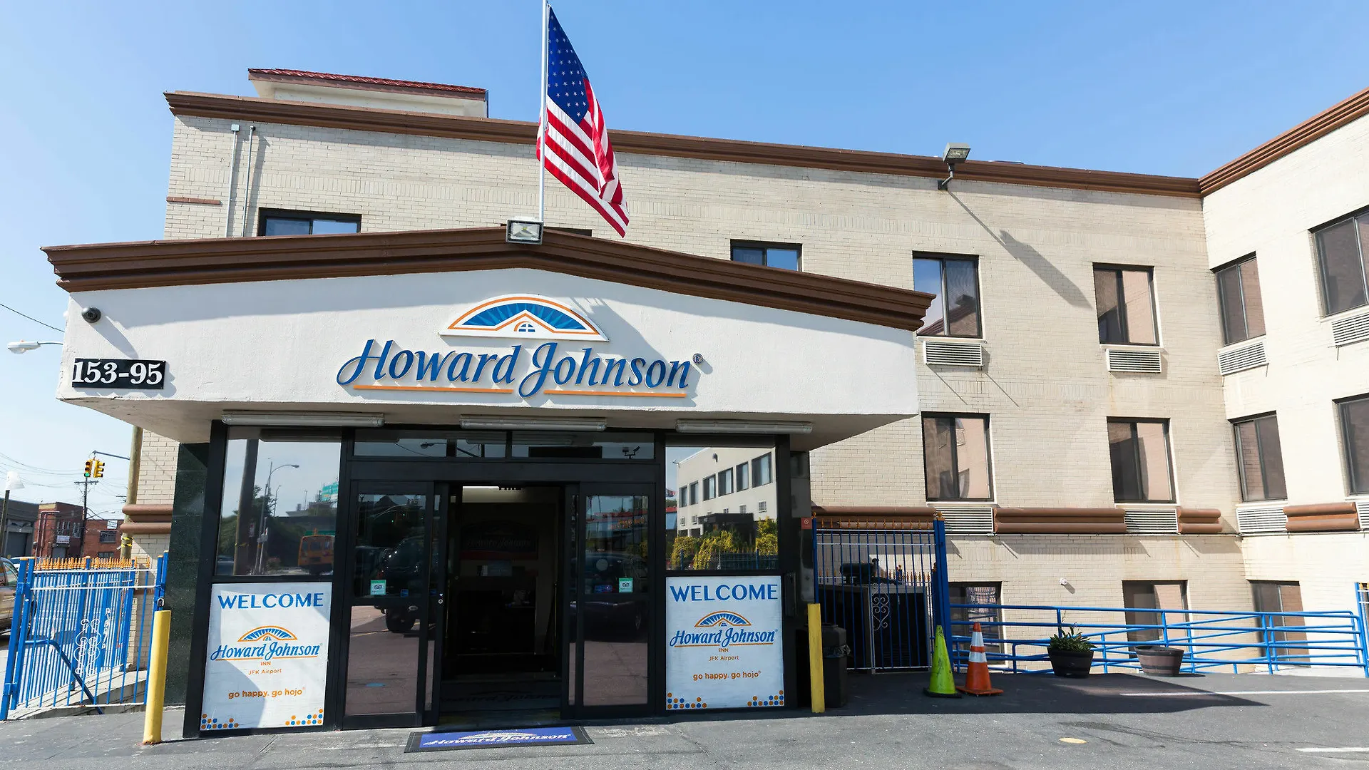 ניו יורק Quality Inn Jfk Airport Rockaway Blvd 2*, ניו יורק