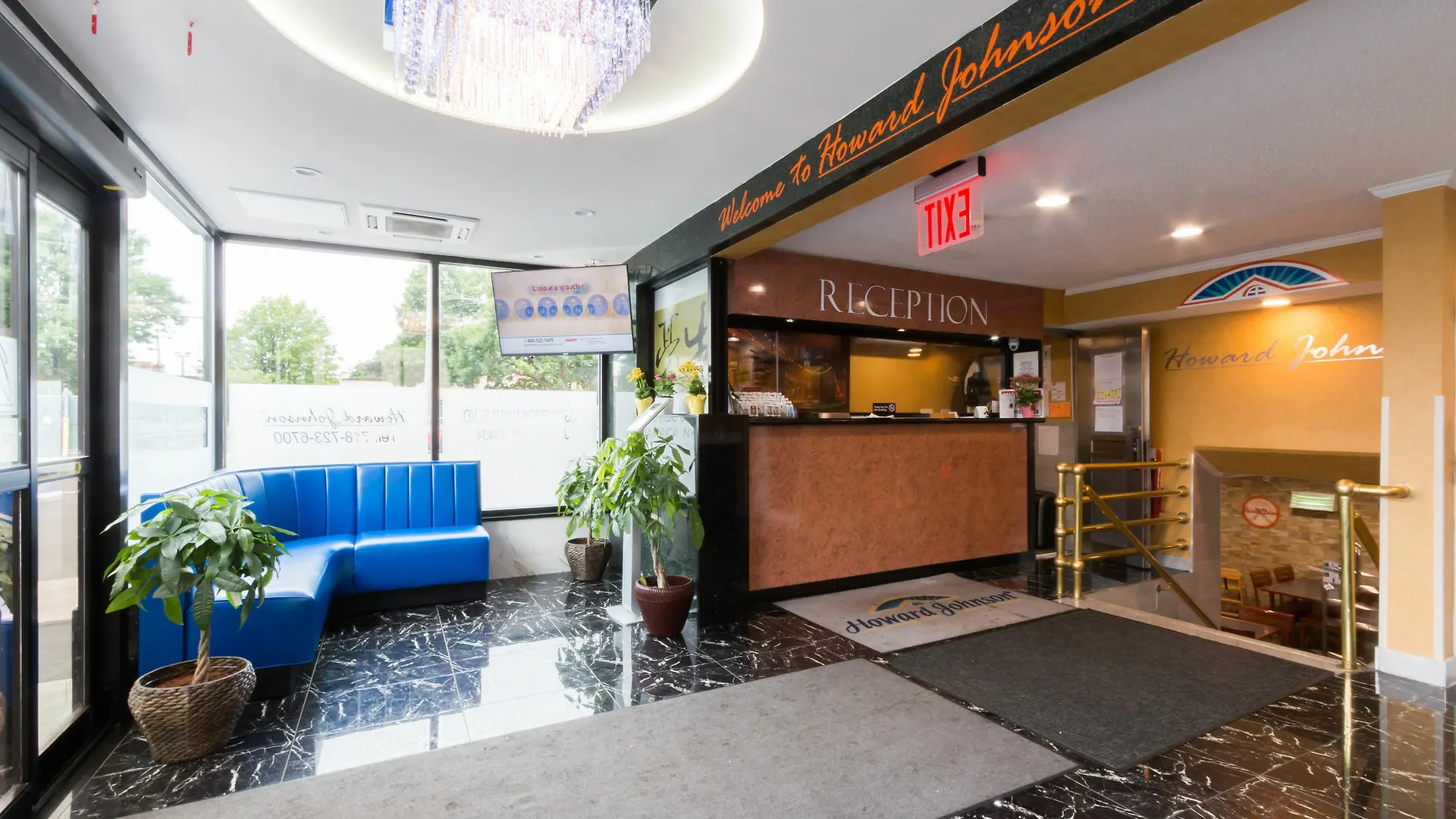 ניו יורק Quality Inn Jfk Airport Rockaway Blvd מלון