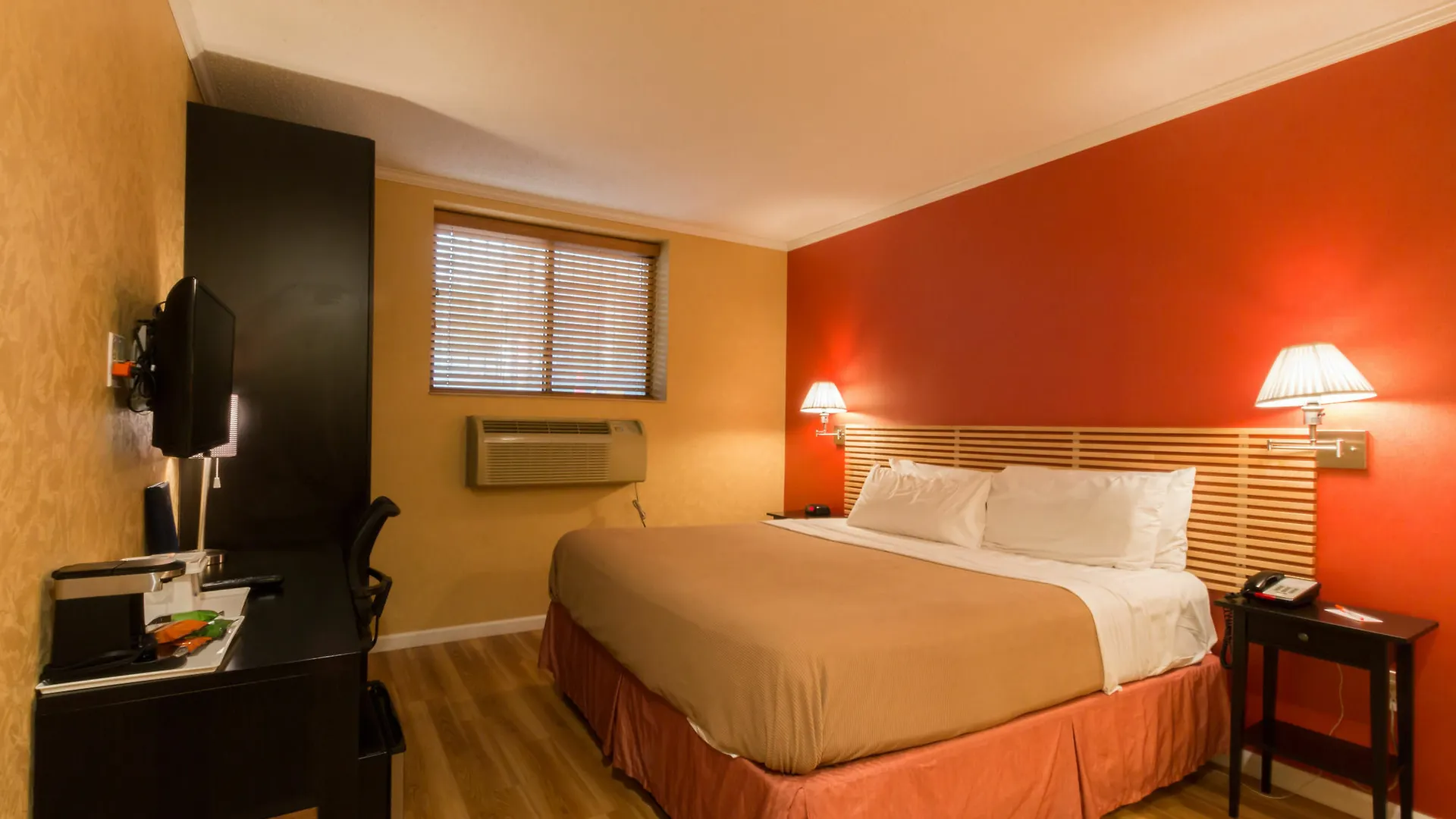 Hotel Quality Inn Jfk Airport Rockaway Blvd New York