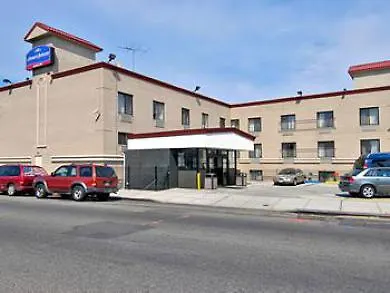 Hotel Quality Inn Jfk Airport Rockaway Blvd New York