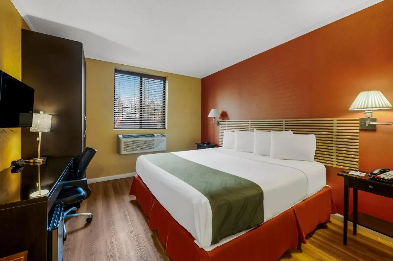 Quality Inn Jfk Airport Rockaway Blvd New York