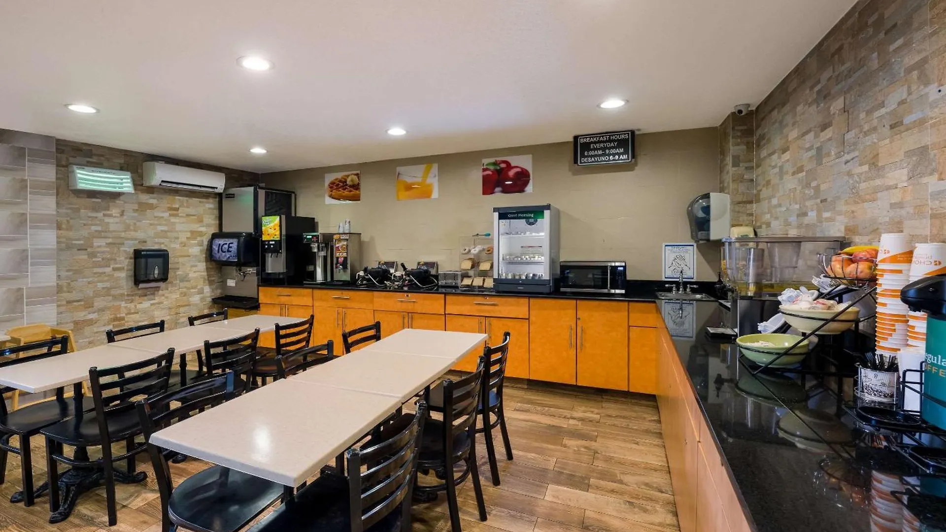 Hotel Quality Inn Jfk Airport Rockaway Blvd New York