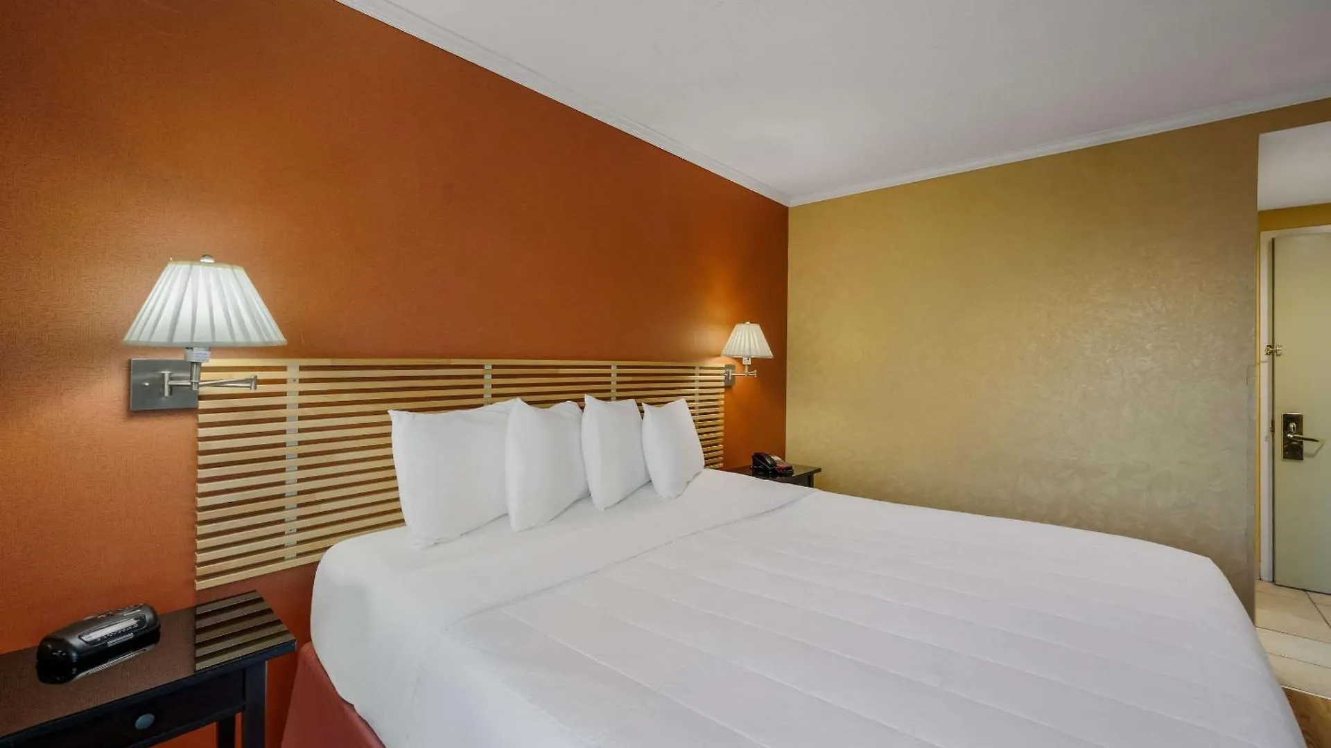 Quality Inn Jfk Airport Rockaway Blvd New York 2*,  Stati Uniti