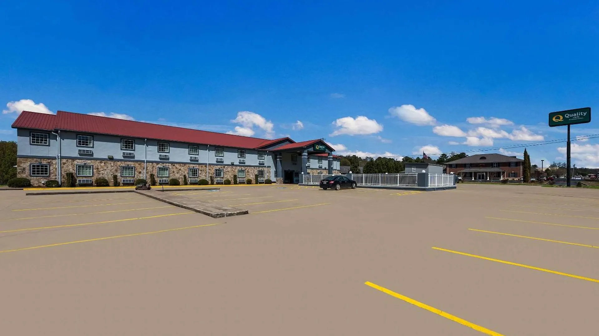 Hotel Quality Inn Jfk Airport Rockaway Blvd New York