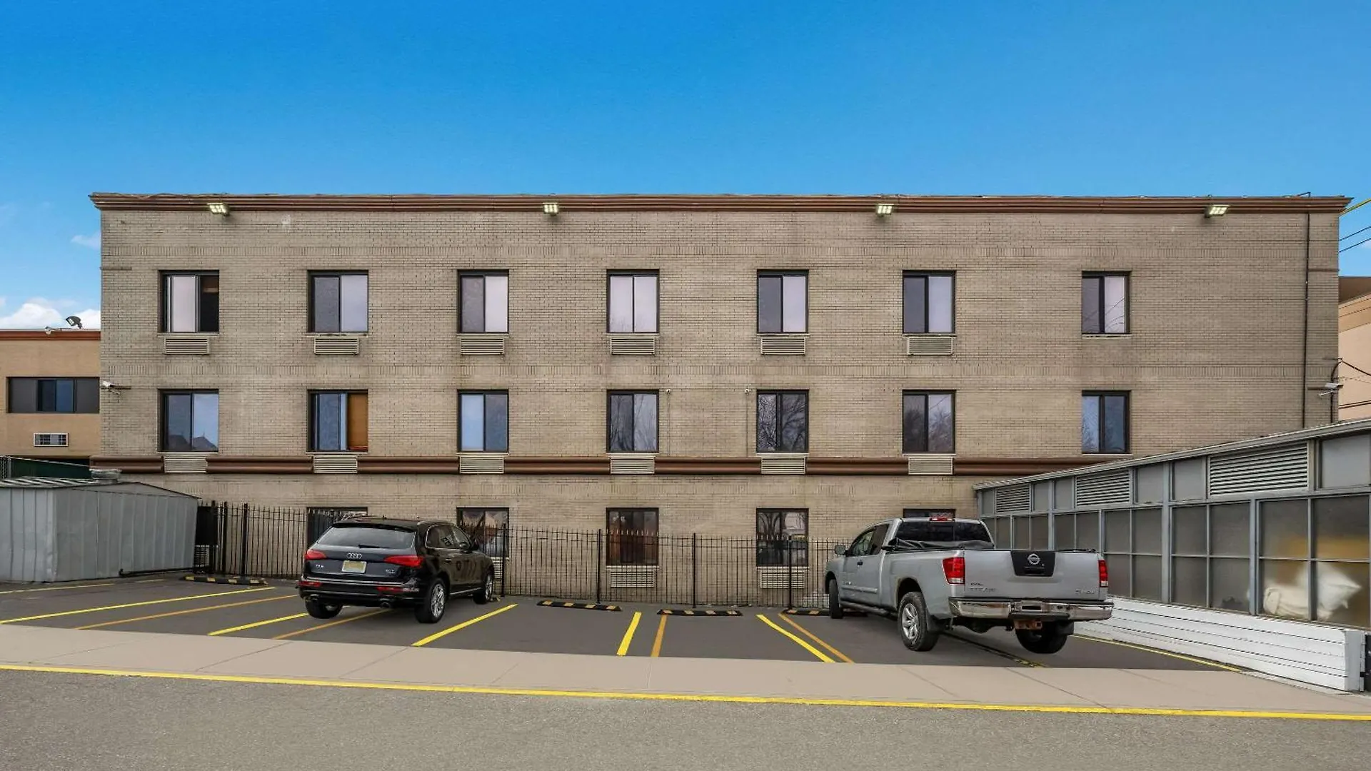 ** Hotel Quality Inn Jfk Airport Rockaway Blvd New York Stati Uniti