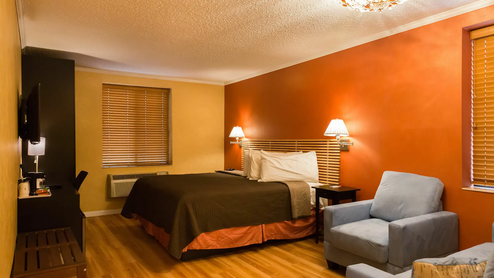 ** Hotel Quality Inn Jfk Airport Rockaway Blvd New York Stati Uniti
