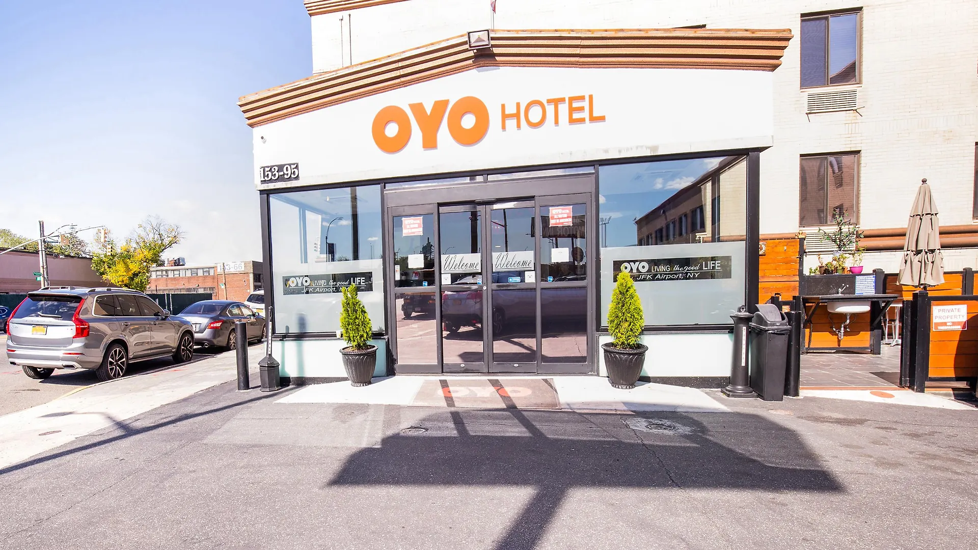 Quality Inn Jfk Airport Rockaway Blvd Nova Iorque Hotel