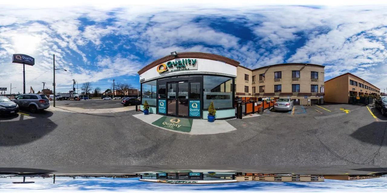 Quality Inn Jfk Airport Rockaway Blvd New York 2*,  United States