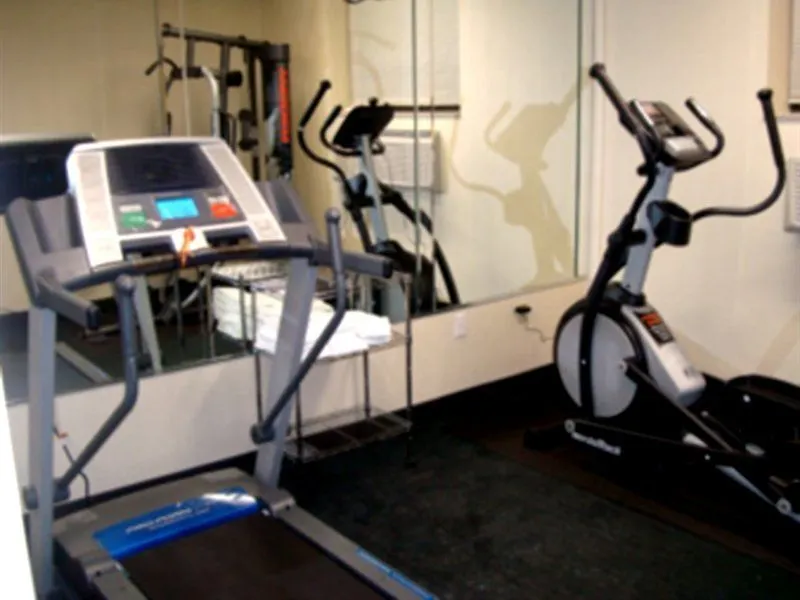 Quality Inn Jfk Airport Rockaway Blvd New York Hotel